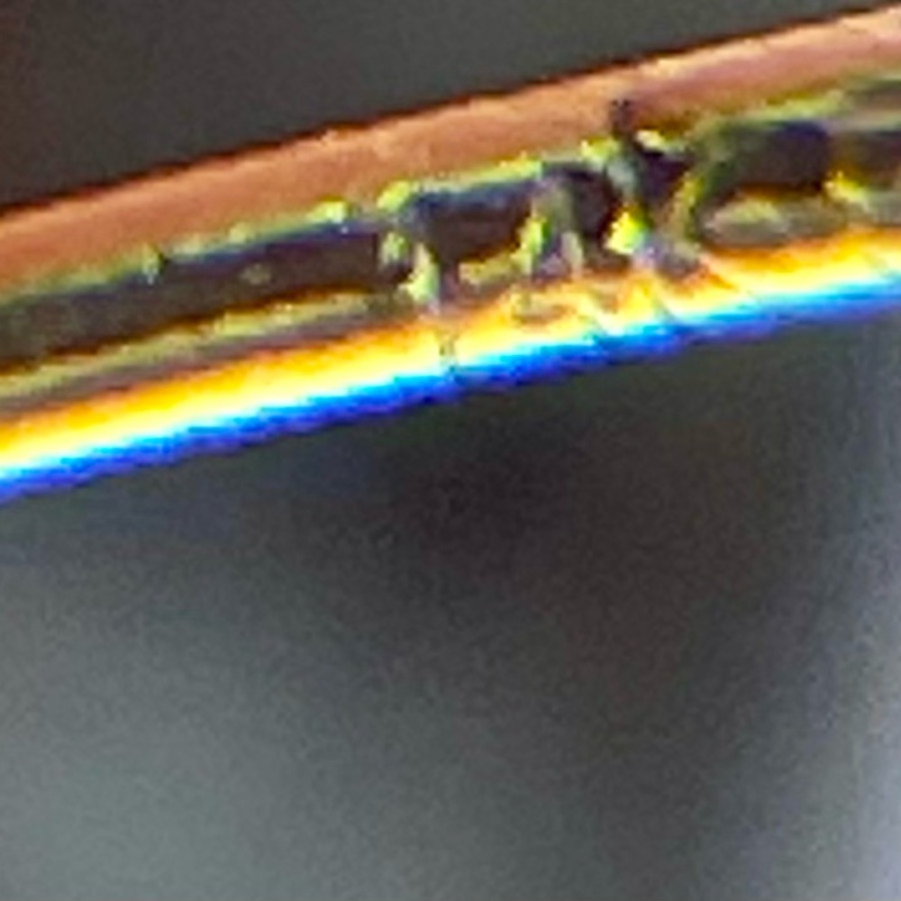 1/2c 14k solid Tanzanite stud Earrings yellow Gold .25ct each - Picture 11 of 11